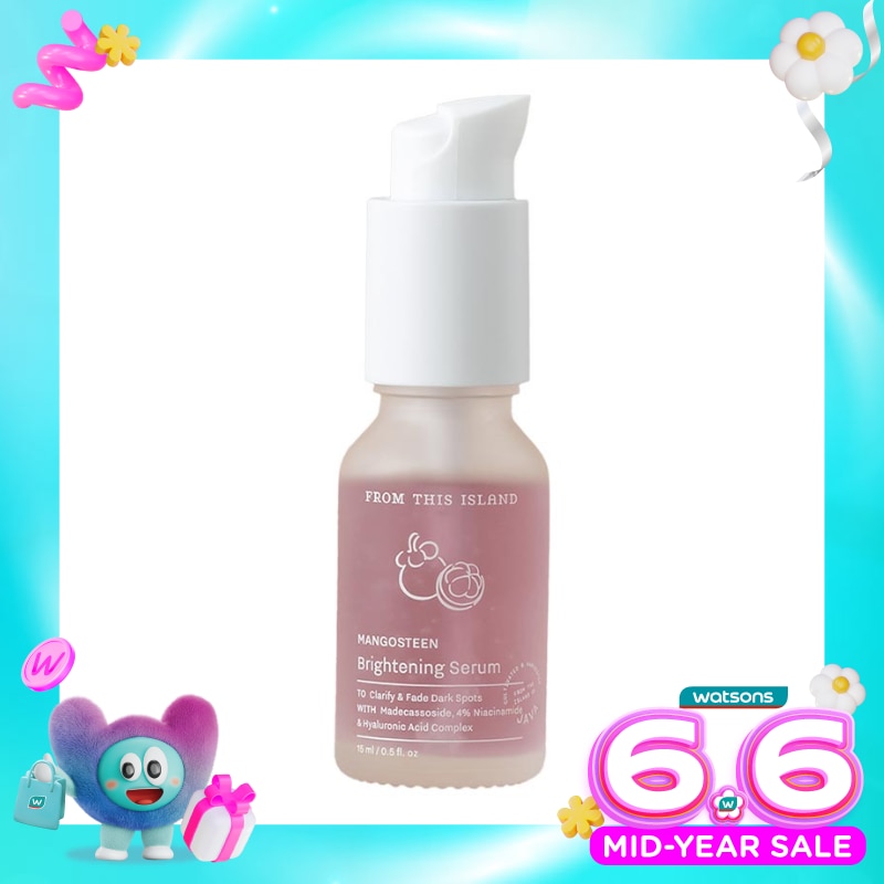 From This Island Mangosteen Brightening Serum 15ml