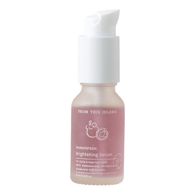 FROM THIS ISLAND From This Island Mangosteen Brightening Serum 15ml