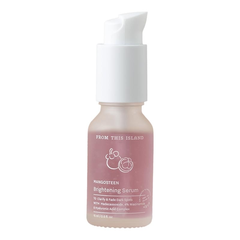 From This Island Mangosteen Brightening Serum 15ml