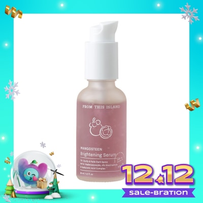 FROM THIS ISLAND From This Island Mangosteen Brightening Serum 30ml
