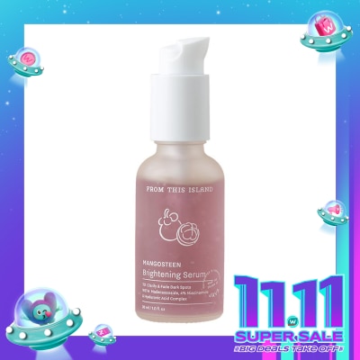 FROM THIS ISLAND From This Island Mangosteen Brightening Serum 30ml