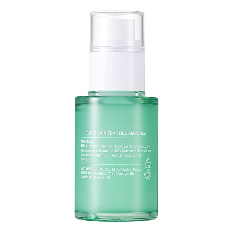 Nature Republic Good Skin Tea Tree Ampoule 30ml