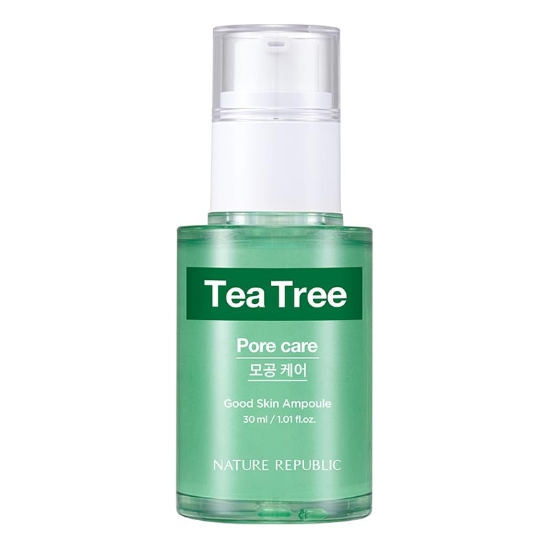 Nature Republic Good Skin Tea Tree Ampoule 30ml