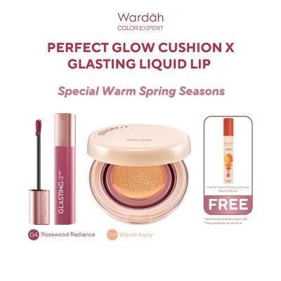 WARDAH Wardah Special Warm Spring Seasons Bundle