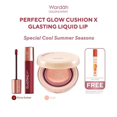 WARDAH Wardah Special Cool Summer Season Bundle