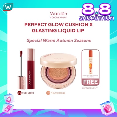 WARDAH Wardah Special Warm Autumn Seasons Bundle