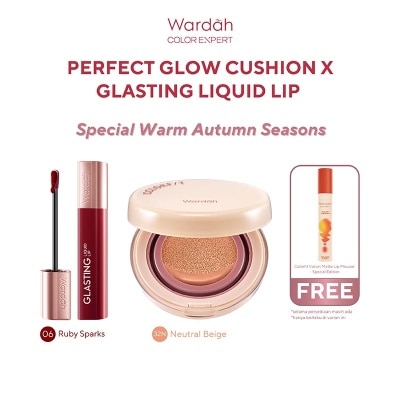 WARDAH Wardah Special Warm Autumn Seasons Bundle