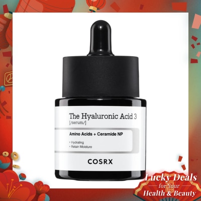 COSRX COSRX The Hyaluronic Acid 3 Serum 20ml