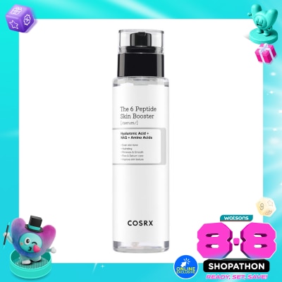 COSRX - COSRX The 6 Peptide Skin Booster Serum 150ml image