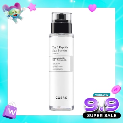 COSRX - COSRX The 6 Peptide Skin Booster Serum 150ml image