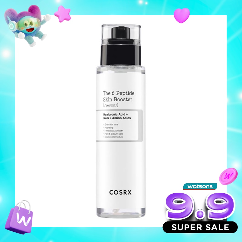 COSRX The 6 Peptide Skin Booster Serum 150ml image