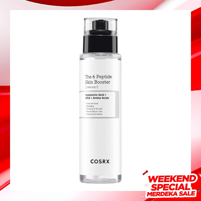 COSRX The 6 Peptide Skin Booster Serum 150ml
