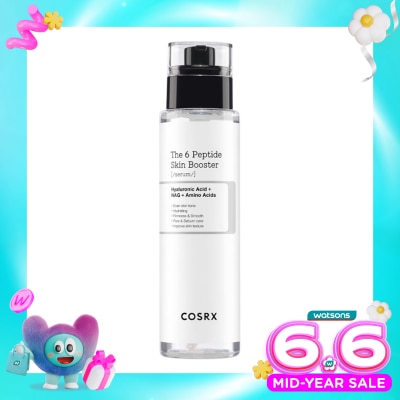 COSRX - COSRX The 6 Peptide Skin Booster Serum 150ml