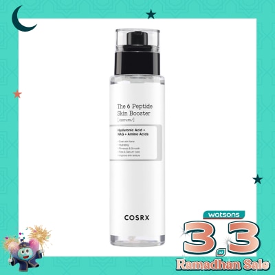 COSRX COSRX The 6 Peptide Skin Booster Serum 150ml