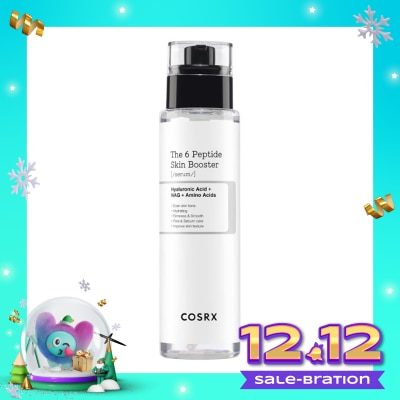 COSRX COSRX The 6 Peptide Skin Booster Serum 150ml