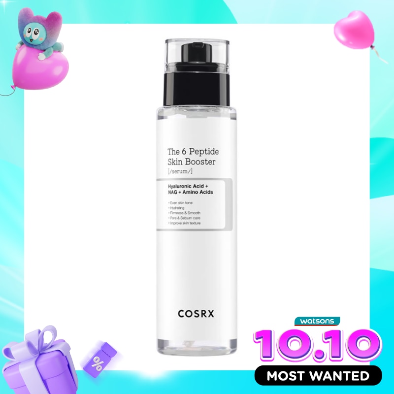 COSRX The 6 Peptide Skin Booster Serum 150ml image
