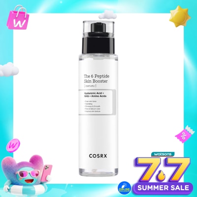 COSRX - COSRX The 6 Peptide Skin Booster Serum 150ml