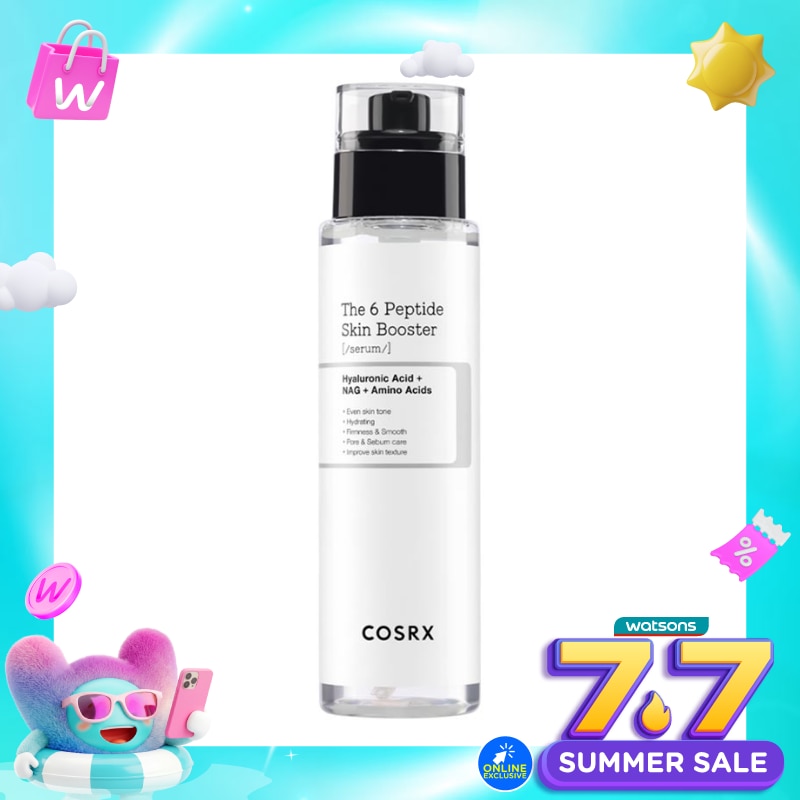 COSRX The 6 Peptide Skin Booster Serum 150ml