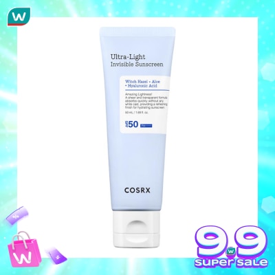 COSRX COSRX Ultra-Light Invisible Sunscreen SPF50 PA ++++ 50ml