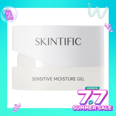 SKINTIFIC Skintific Sensitive Soothe Moisturizer Gel 40g