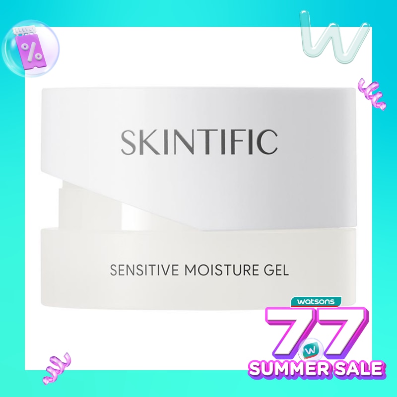 Skintific Sensitive Soothe Moisturizer Gel 40g