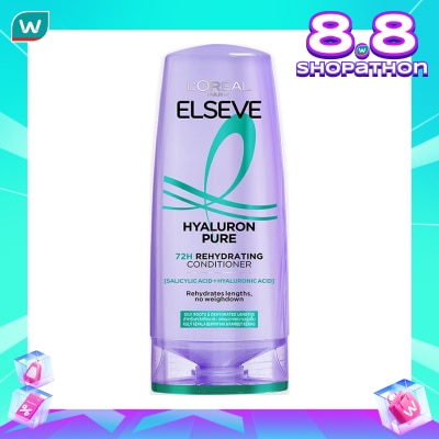 L'OREAL L'OREAL COND ELS HA PURE CDR 265ML