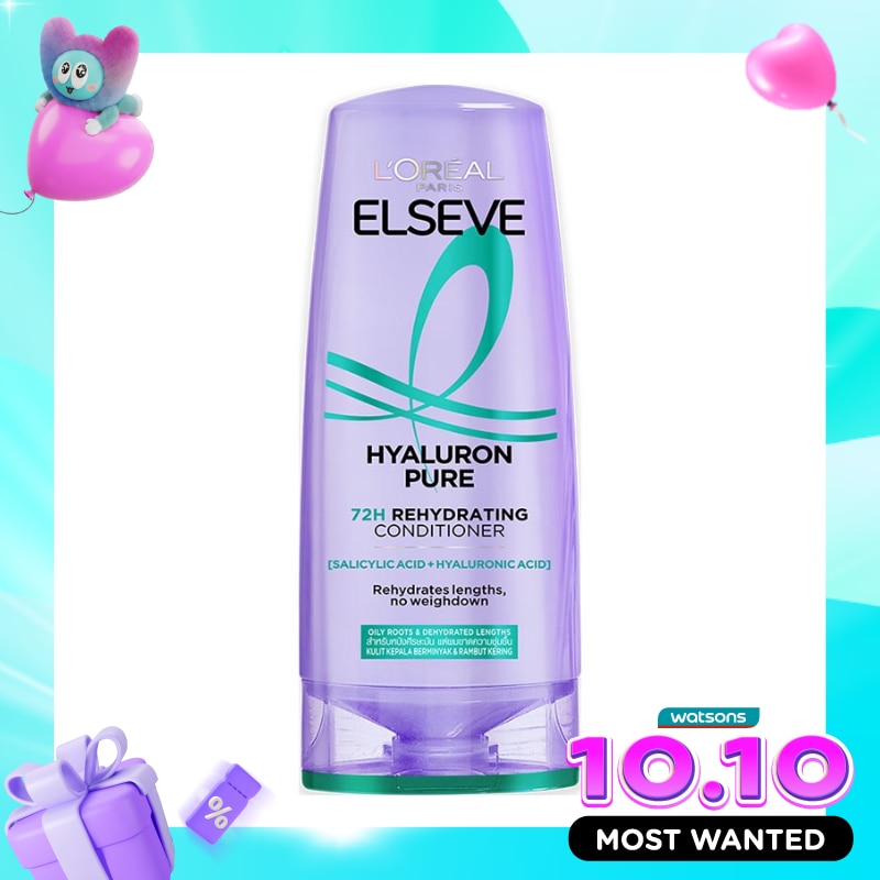 L'OREAL COND ELS HA PURE CDR 265ML image