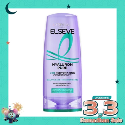 L'OREAL L'OREAL COND ELS HA PURE CDR 265ML