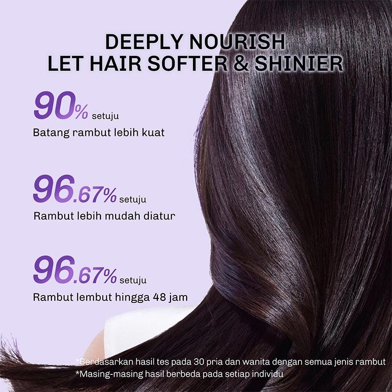 So So So Smooth Hair Mask 180g
