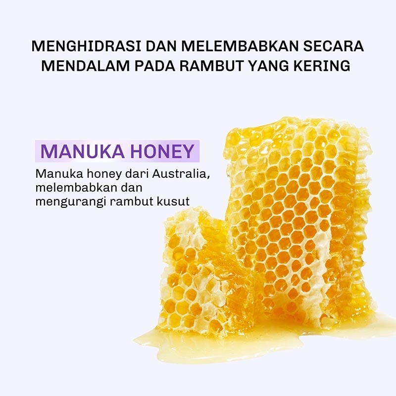 So So So Smooth Hair Mask 180g