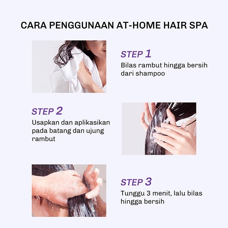 So So So Smooth Hair Mask 180g