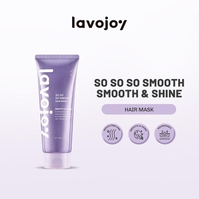 LAVOJOY - So So So Smooth Hair Mask 180g