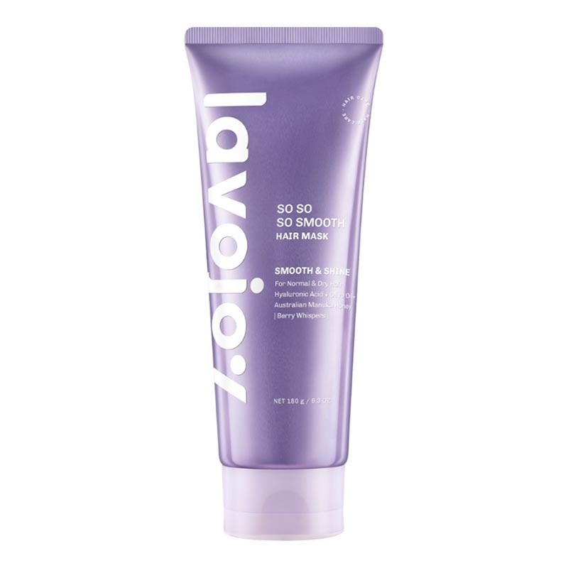So So So Smooth Hair Mask 180g