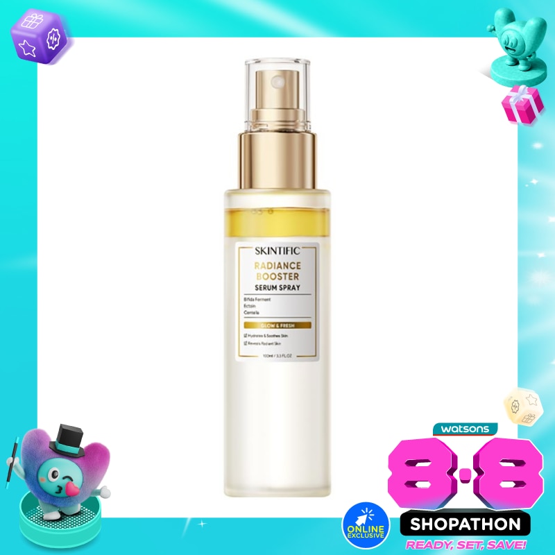 Radiance Booster Serum Spray 100ml image