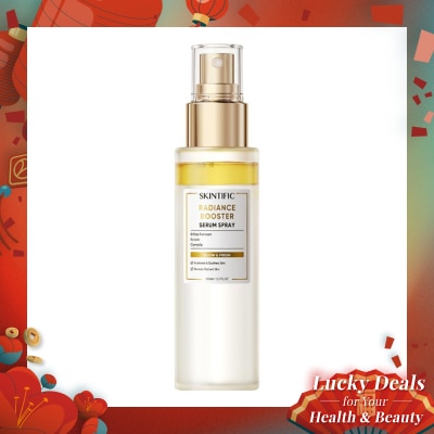 SKINTIFIC Skintific Radiance Booster Serum Spray 100ml