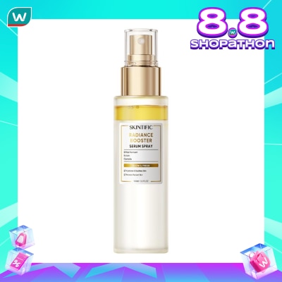 SKINTIFIC Skintific Radiance Booster Serum Spray 100ml