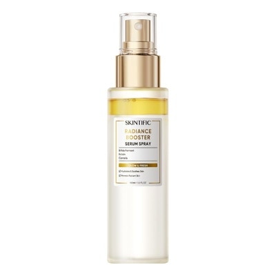 Skintific Radiance Booster Serum Spray 100ml