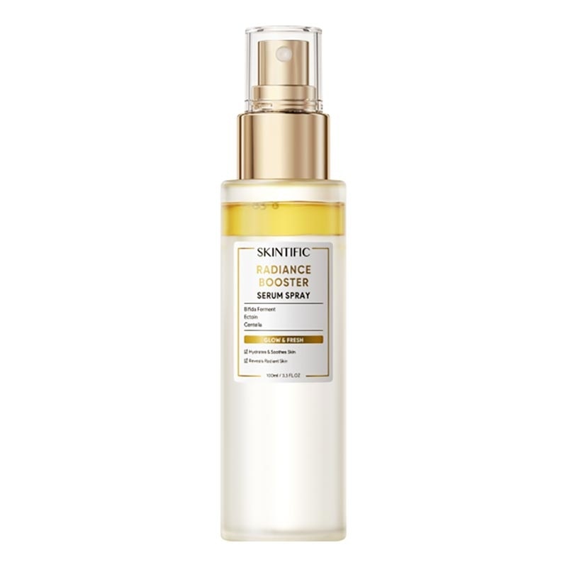 Skintific Radiance Booster Serum Spray 100ml