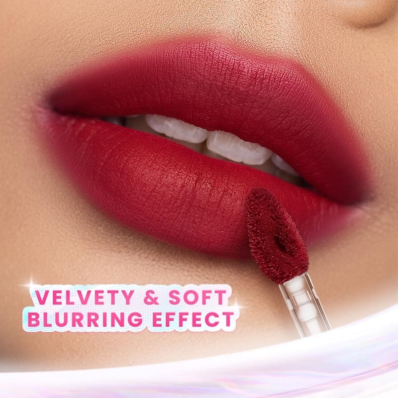 Hanasui Next Level Blurry Lip Tint 02 Sorbae 2.3g