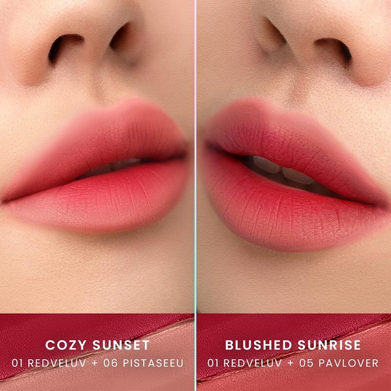 Hanasui Next Level Blurry Lip Tint 04 Ollieboy 2.3g