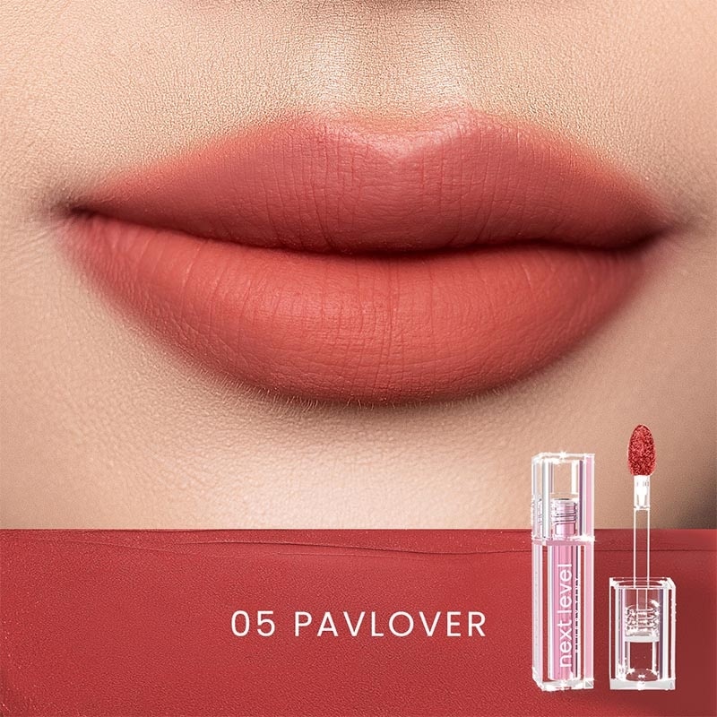 Hanasui Next Level Blurry Lip Tint 05 Pavlover 2.3g