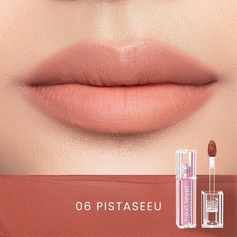 Hanasui Next Level Blurry Lip Tint 06 PistaseeU 2.3g