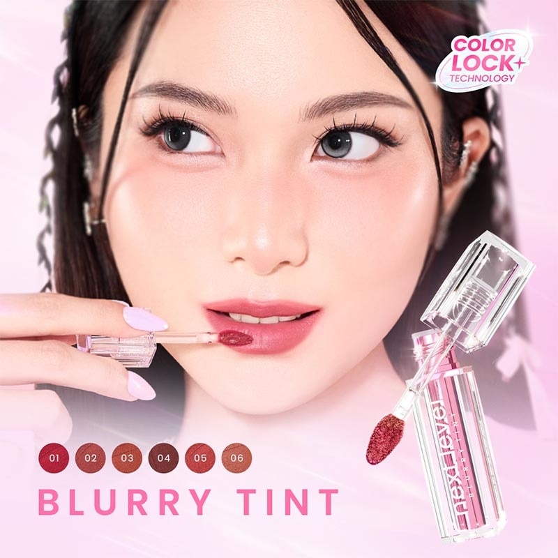 Hanasui Next Level Blurry Lip Tint 06 PistaseeU 2.3g