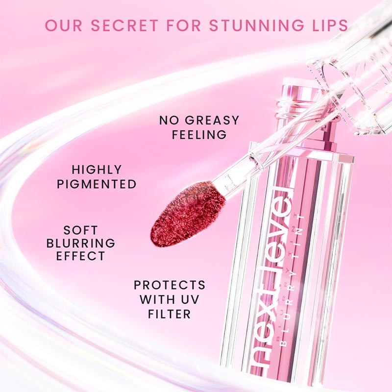 Hanasui Next Level Blurry Lip Tint 06 PistaseeU 2.3g