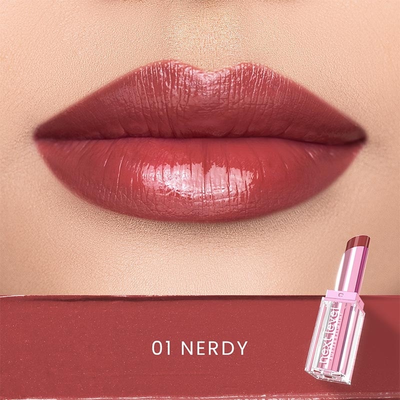 Hanasui Next Level Butter Lip Balm 01 Nerdy 3.8g