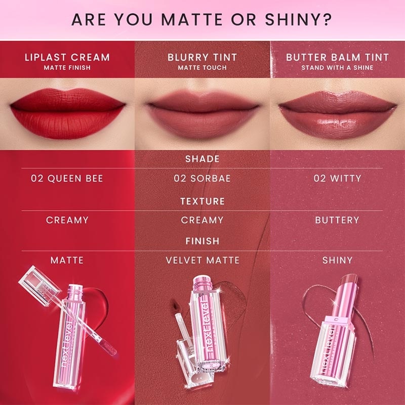 Hanasui Next Level Butter Lip Balm 01 Nerdy 3.8g