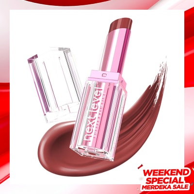 HANASUI Hanasui Next Level Butter Lip Balm 01 Nerdy 3.8g