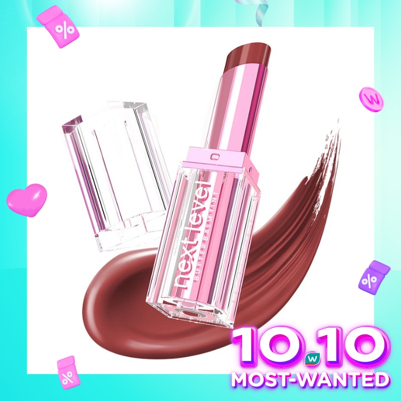 Hanasui Next Level Butter Lip Balm 01 Nerdy 3.8g