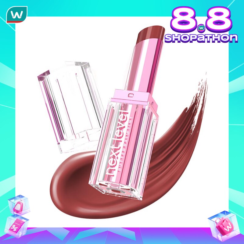 Hanasui Next Level Butter Lip Balm 01 Nerdy 3.8g