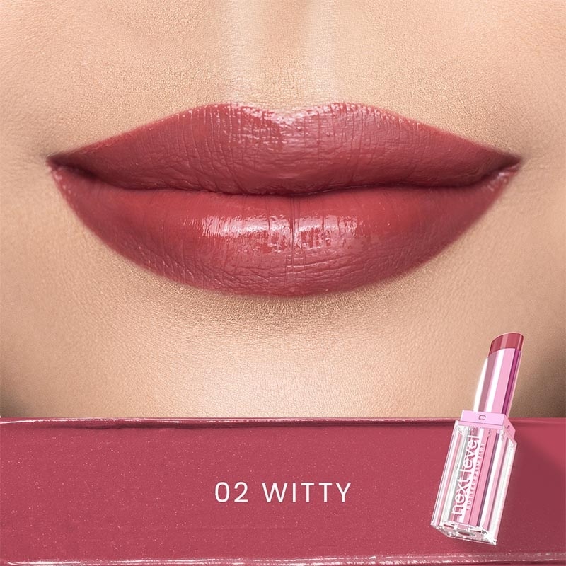 Hanasui Next Level Butter Lip Balm 02 Witty 3.8g